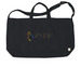 PRIDE tote bags, a Black