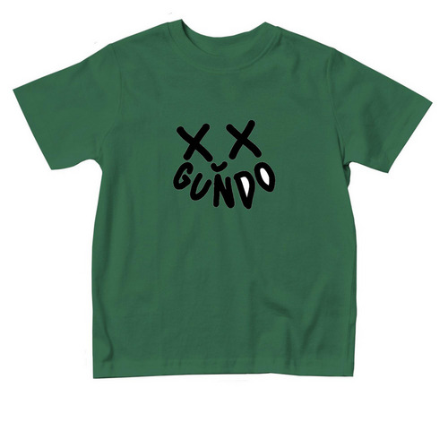 Gundo Kids Tees, a Kelly Toddler Tee