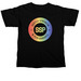 SSP Pride Merch 2025, a Black Comfort Colors Unisex Tee