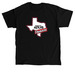 Texas Spurs Dancers, a Black Classic Unisex Tee