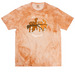 We Stick Together, a Umber Comfort Colors Colorblast Tee