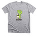 The Classics, a Athletic Heather Premium Unisex Tee