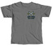 One Day at a Time: Roger's Cancer Fundraiser, a Grey Comfort Colors Unisex Tee