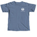 Kristin?s Germany fundraiser&nbsp;, a Blue Jean Comfort Colors Unisex Tee