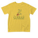 Toddler Classic Tee, a Yellow Toddler Tee