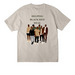 Limited Edition Men's Mental Health Shirt, a Dust Unisex Heavyweight Tee (back-view)