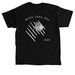2026 Dark Background - Shirt, Hoodie & Tank, a Black Classic Unisex Tee