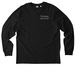 2026 James Cancer Hospital Pelotonia, a Black Stanley/Stella Unisex Creator 2.0 Long Sleeve Tee