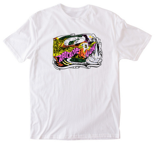 Apocalypse Now Crew Tee (1976), a White Softstyle Cotton Tee