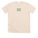 Give Your People Flowers, a Heather Soft Cream Premium Unisex Tee