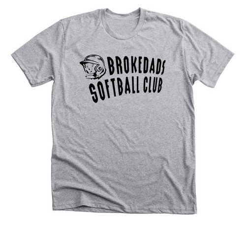 BDSC Classic, a Athletic Heather Premium Unisex Tee