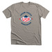 USA Jigsaw Puzzle Association, a Heather Stone Premium Unisex Tee