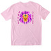 SGK 3-Day Walk, a Light Pink Softstyle Cotton Tee (back-view)