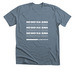Ho?iho?i Ka ??ina - Land Back, a Heather Slate Premium Unisex Tee