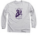 TEAM LORI BRACEY MYLES, a Sport Grey Classic Long Sleeve Tee