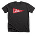 Team Millie: Flag, a Dark Grey Heather Premium Unisex Tee
