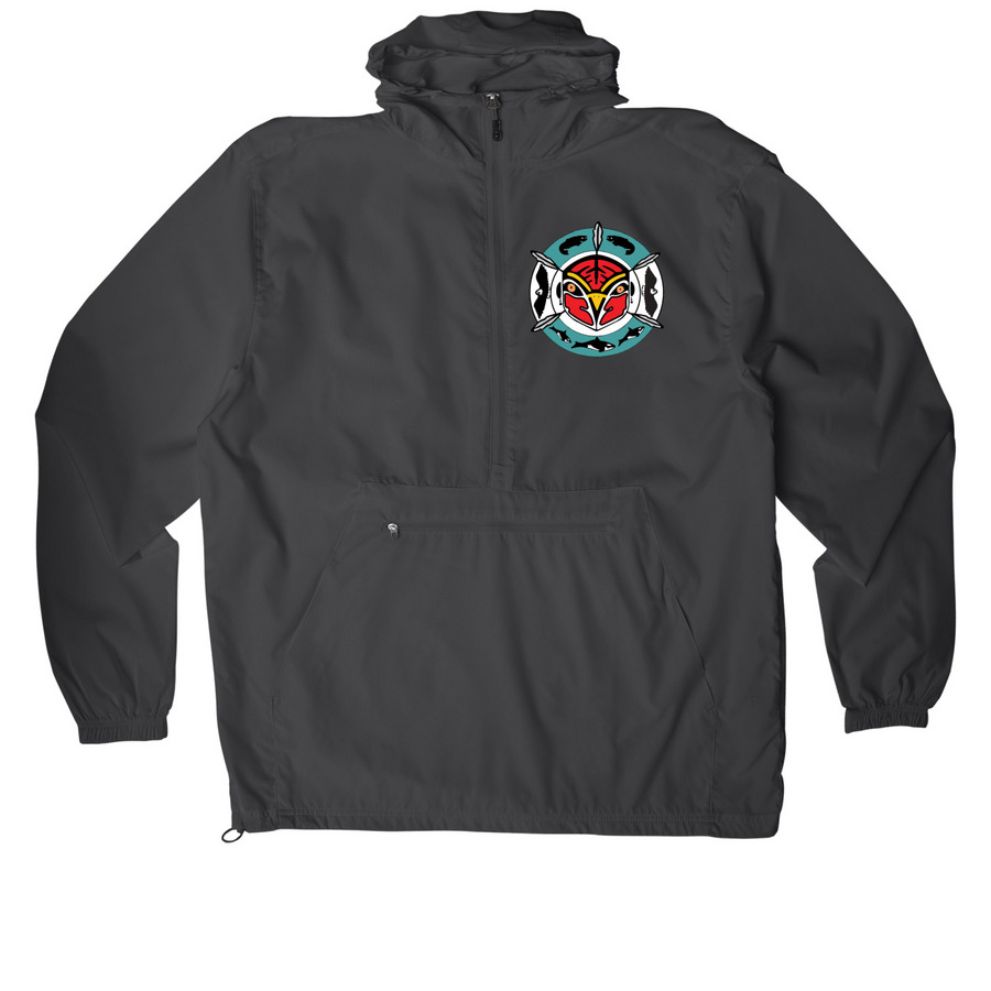 NVE - Anorak, a Graphite Packable Anorak