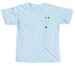 Finny Bouncing Machine, a Chambray Comfort Colors Unisex Tee