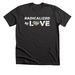 Radicalized by Love - WSC, a Dark Grey Heather Premium Unisex Tee