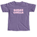 bieberchella collection, a Grape Comfort Colors Unisex Tee