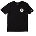 Excellence in Motion: Pulse Performance, a Black Nike Dri-FIT Jersey Blend Performance Tee