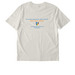 ? Great Lakes Episcopride 2026, a Natural Raw Stanley/Stella Unisex Creator 2.0 Tee (back-view)