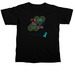 Mental Health Awareness 2, a Black Comfort Colors Unisex Tee