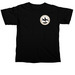 Hop River Dock Diving&nbsp;, a Black Comfort Colors Unisex Tee