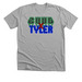 Chud X Tyler Tee, a Athletic Heather Premium Unisex Tee