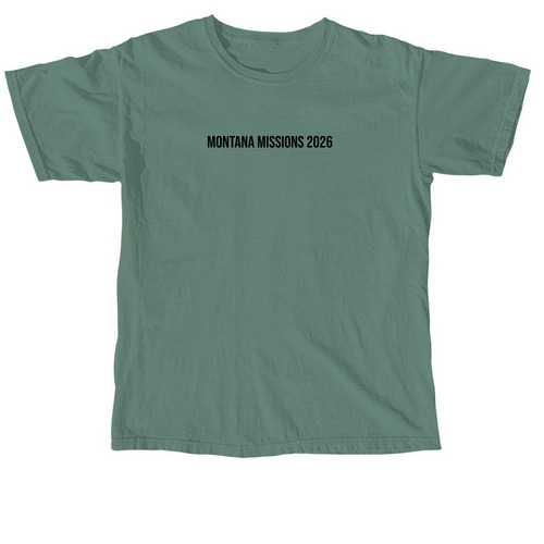 1 Peter 4:10, a Light Green Comfort Colors Unisex Tee