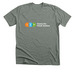 TFFJ Swag | Dark Colors, a Deep Heather Premium Unisex Tee