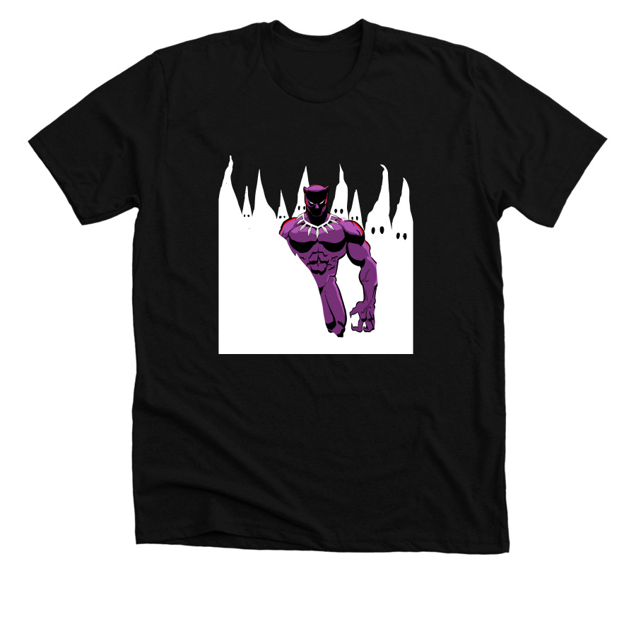Dreams and nightmares&nbsp;, a Solid Black Blend Premium Unisex Tee