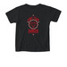 Ruby Team 26, a Black Comfort Colors Youth Tee