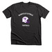 Football T-shirt, a Dark Grey Heather Premium Unisex Tee