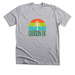 GibsonEk Spirit Wear!, a Athletic Heather Premium Unisex Tee