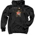 Who You callin' a Wiener?, a Black Pullover Hoodie