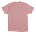 Mountain View Equine Farm, a Orchid Premium Cotton Tee (back-view)