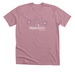 Red, White and Free!, a Heather Orchid Premium Unisex Tee