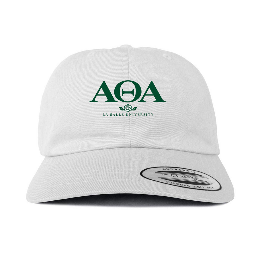 Top Off Your&nbsp;??? Pride, a White Printed Classic Baseball Cap