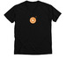 More Love V-Neck Tees, a Solid Black Blend Premium V-Neck Tee