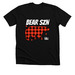 PARADOX MERCH - Bear Szn, a Solid Black Blend Premium Unisex Tee