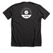 July's&nbsp;Seasons of Change Coaching Couture, a Dark Grey Heather Premium Unisex Tee (back-view)