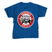 Brookwood Bobcats Spirit Wear Colors, a Royal Blue Youth Unisex Tee