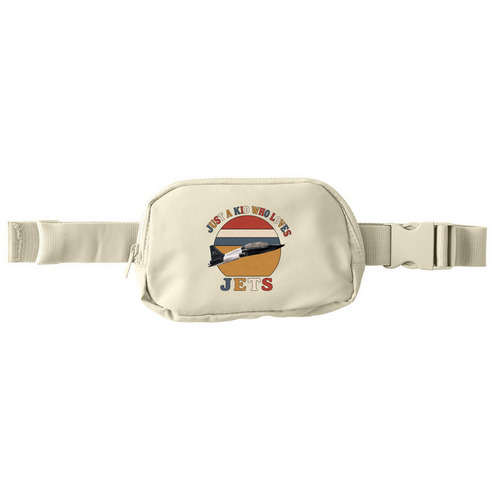 Kids sling bag, a Sahara Matte Hip Pack