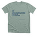 In permaculture we say..., a Heather Sage Premium Unisex Tee