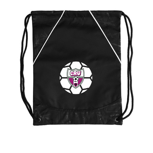 CRU Cinch Bag, a Black Rival Cinch Pack
