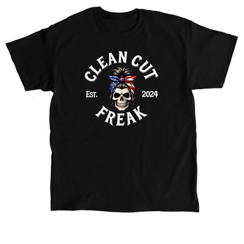 Lady Liberty&nbsp;, a Black Classic Unisex Tee
