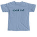 Spring TSM Tee 2, a Washed Denim Comfort Colors Unisex Tee