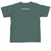 MomLife Logo Comfort Colors Tee, a Blue Spruce Comfort Colors Unisex Tee (back-view)