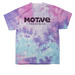 Motive Tie Dye!, a Cotton Candy Classic Tie Dye Tee